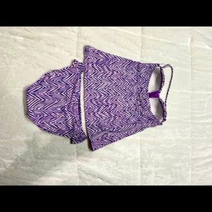 Mossimo two piece swimwear